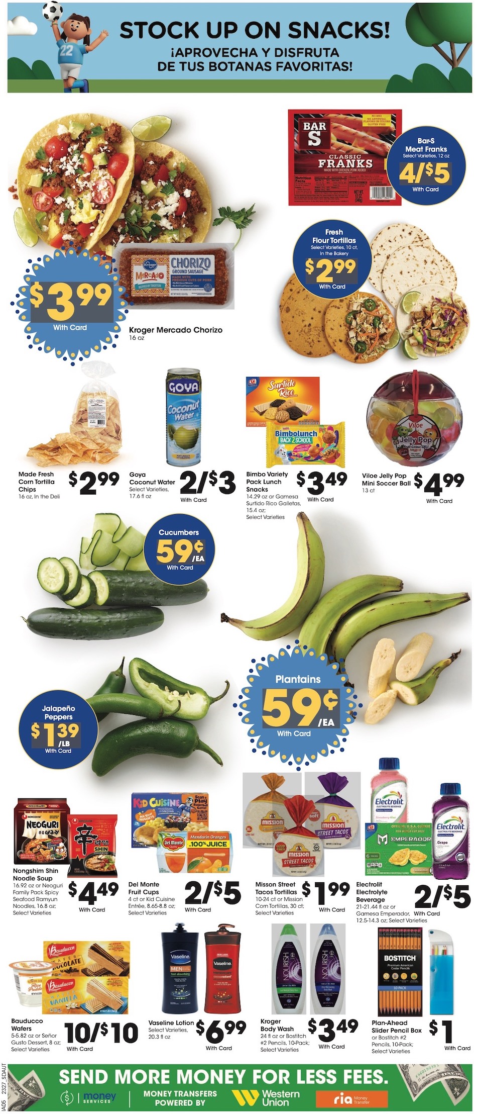 Kroger Weekly Ad page 9