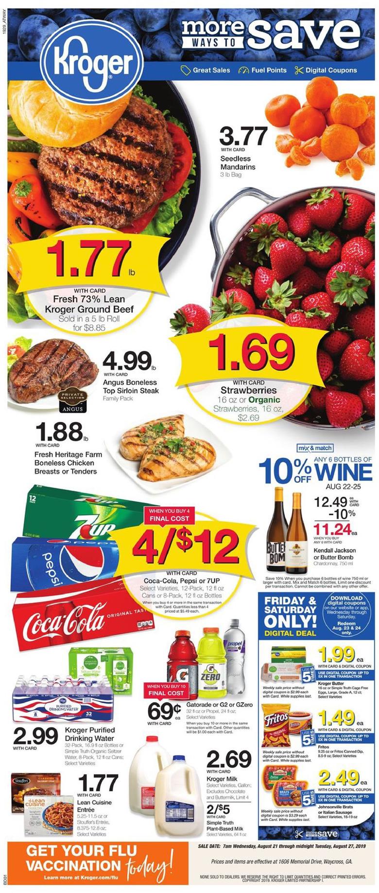 Kroger Weekly Ad
