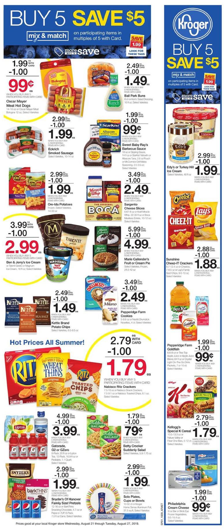 Kroger Weekly Ad