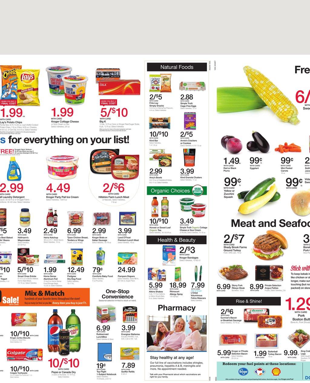 Kroger Weekly Ad
