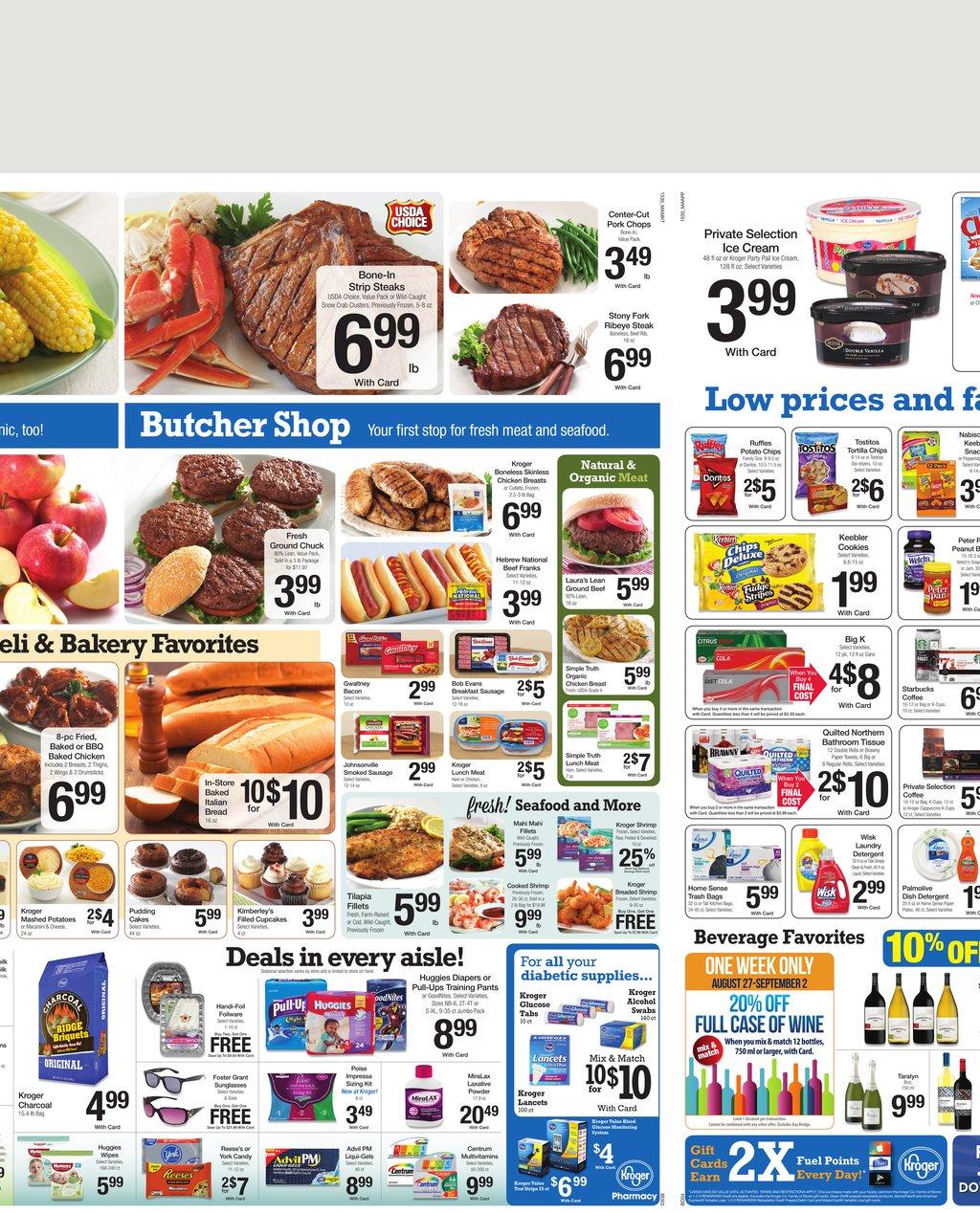 Kroger Weekly Ad