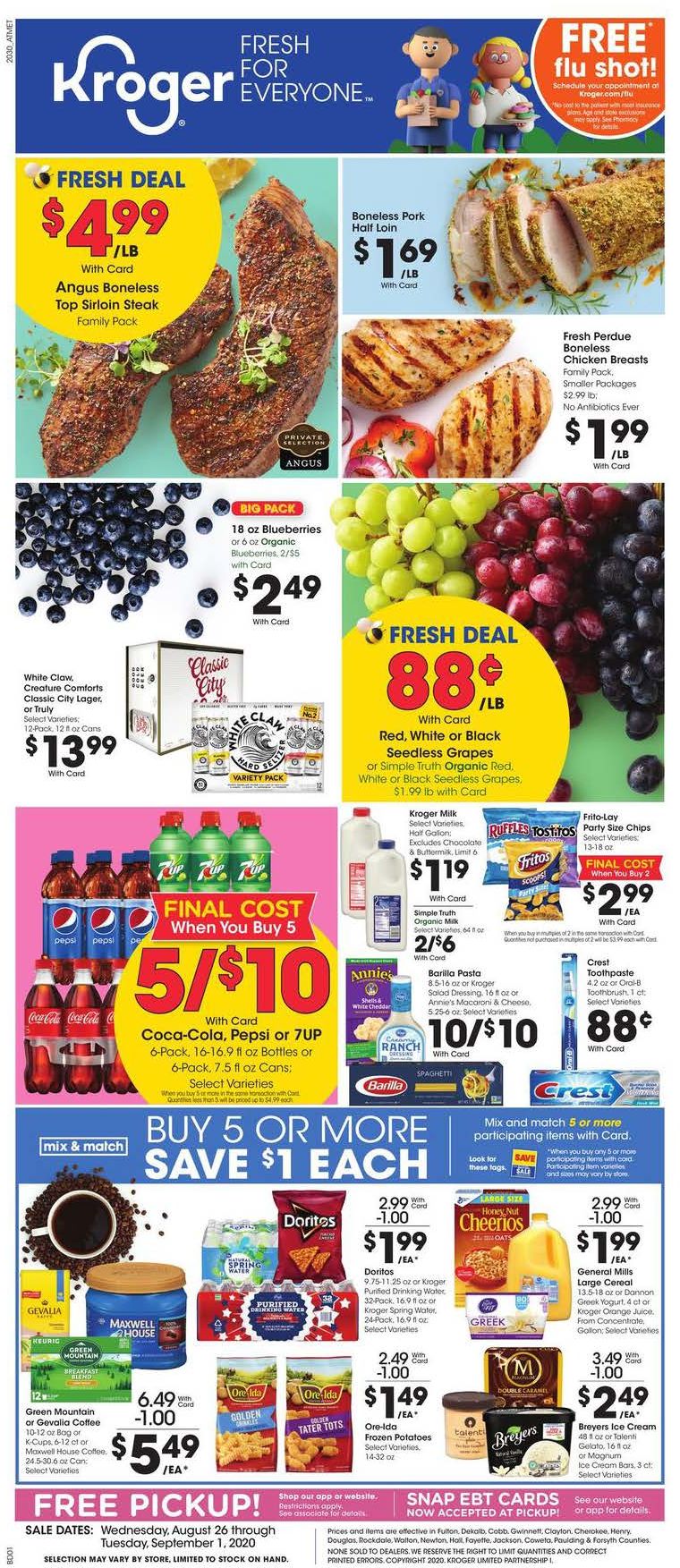 Kroger Weekly Ad