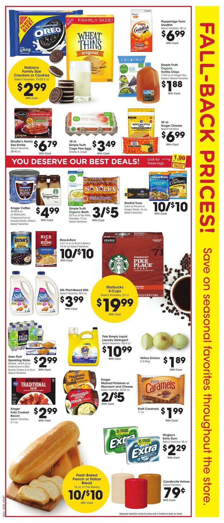 Kroger Weekly Ad