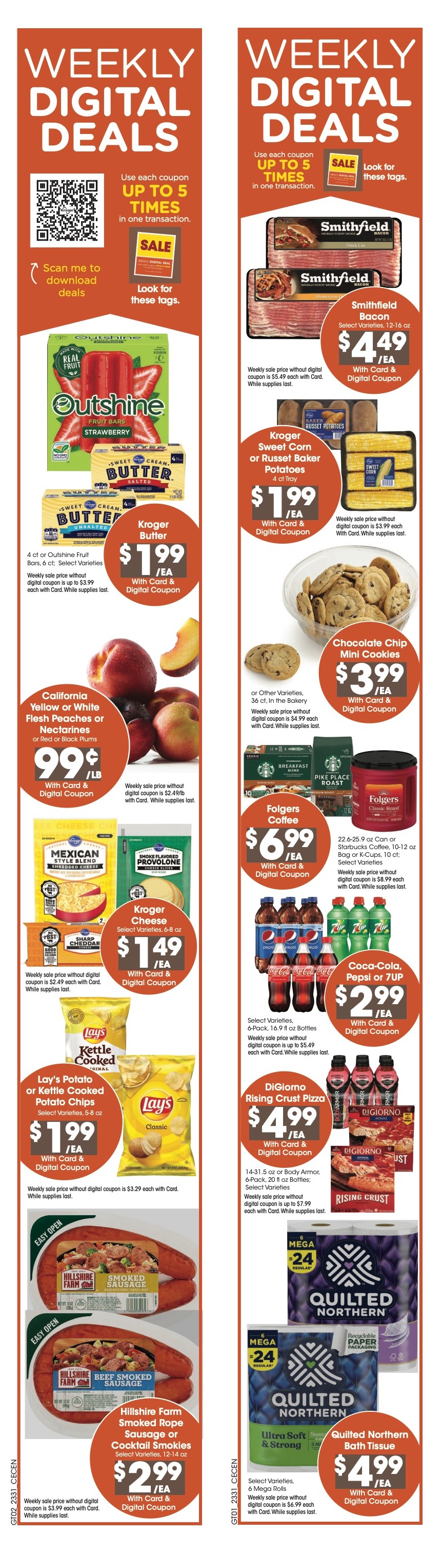 Kroger Weekly Ad