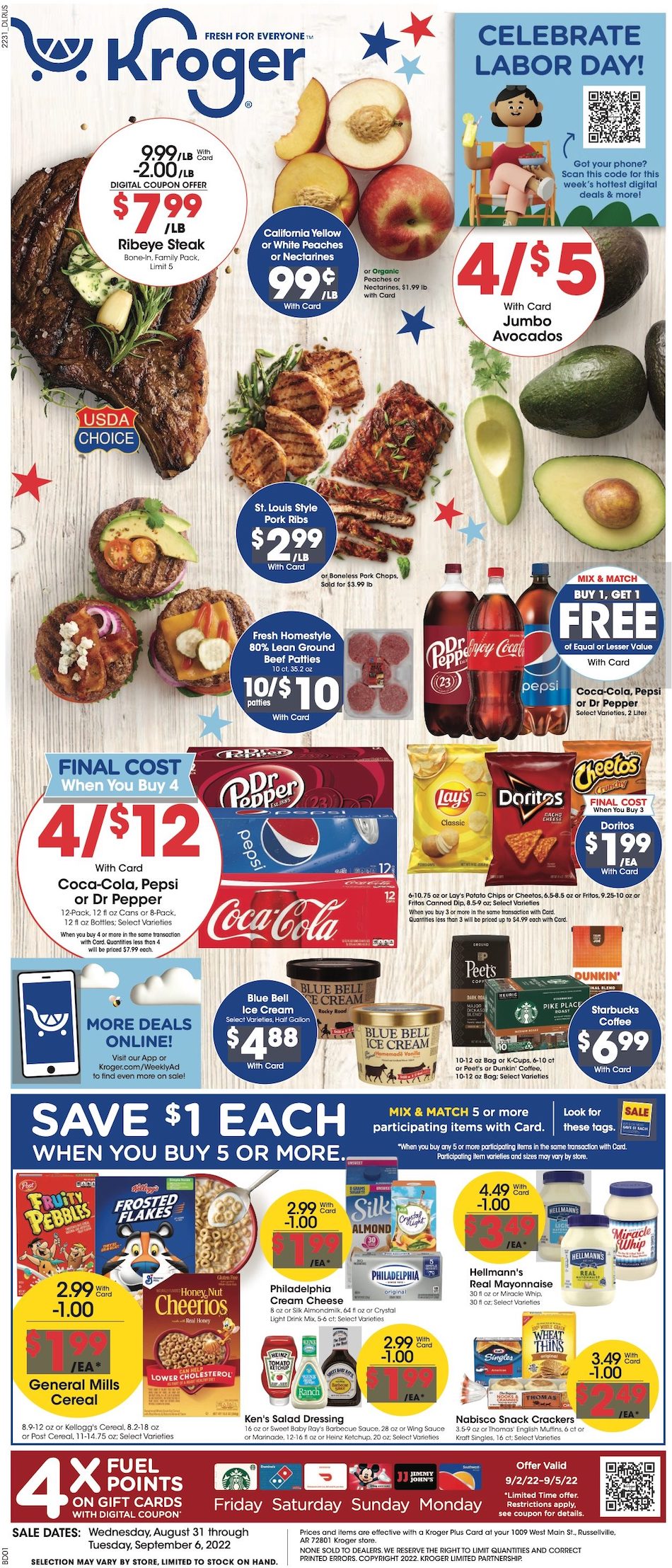 Kroger Weekly Ad