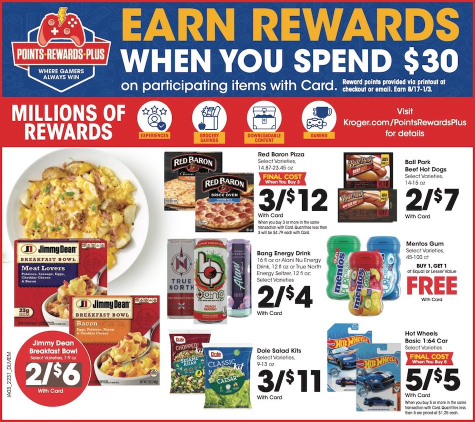 Kroger Weekly Ad page 10