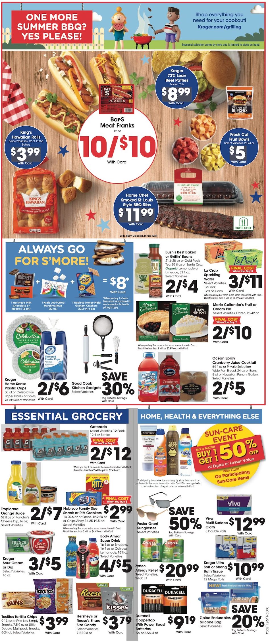 Kroger Weekly Ad page 6