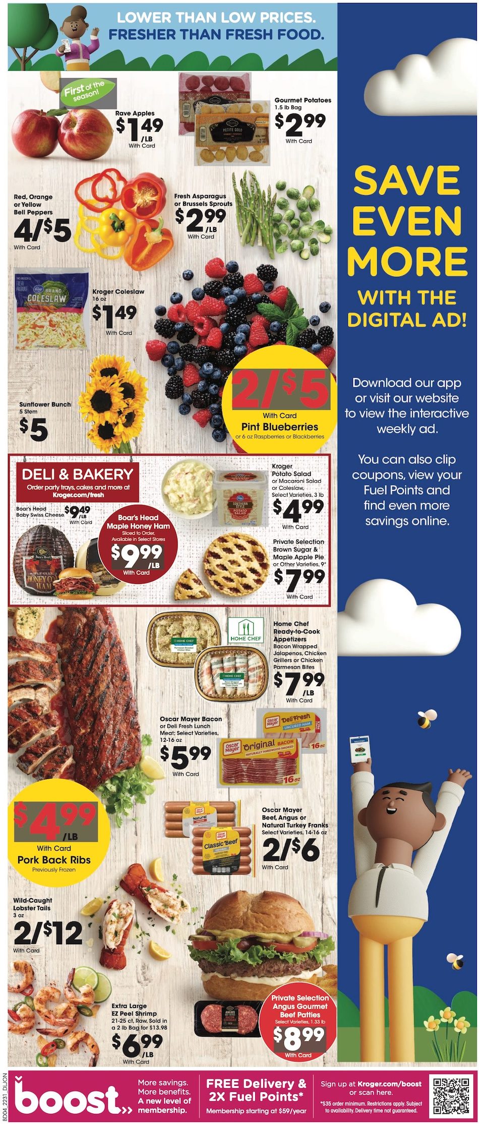 Kroger Weekly Ad page 9