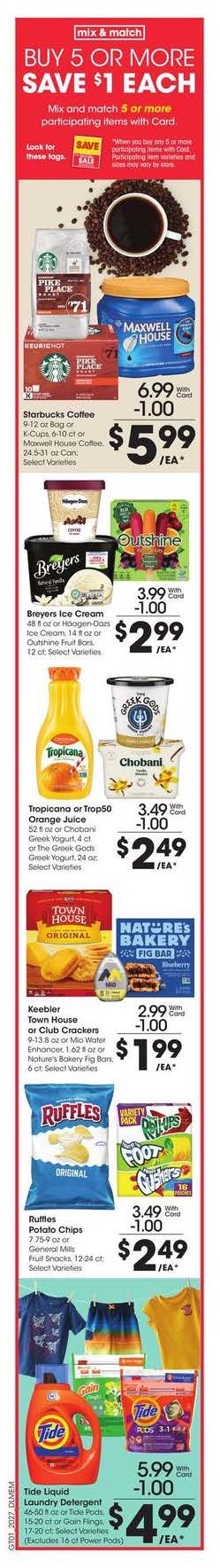 Kroger Weekly Ad page 3