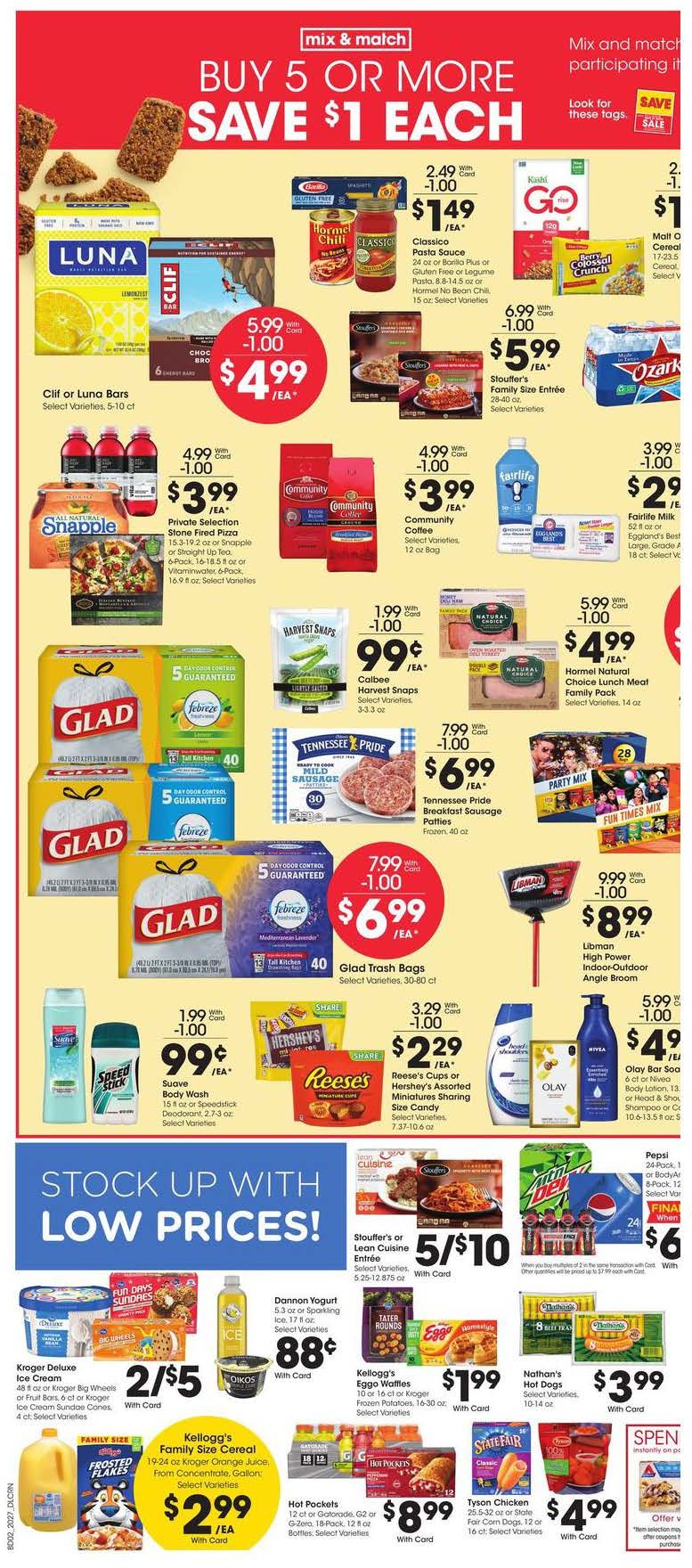 Kroger Weekly Ad page 4