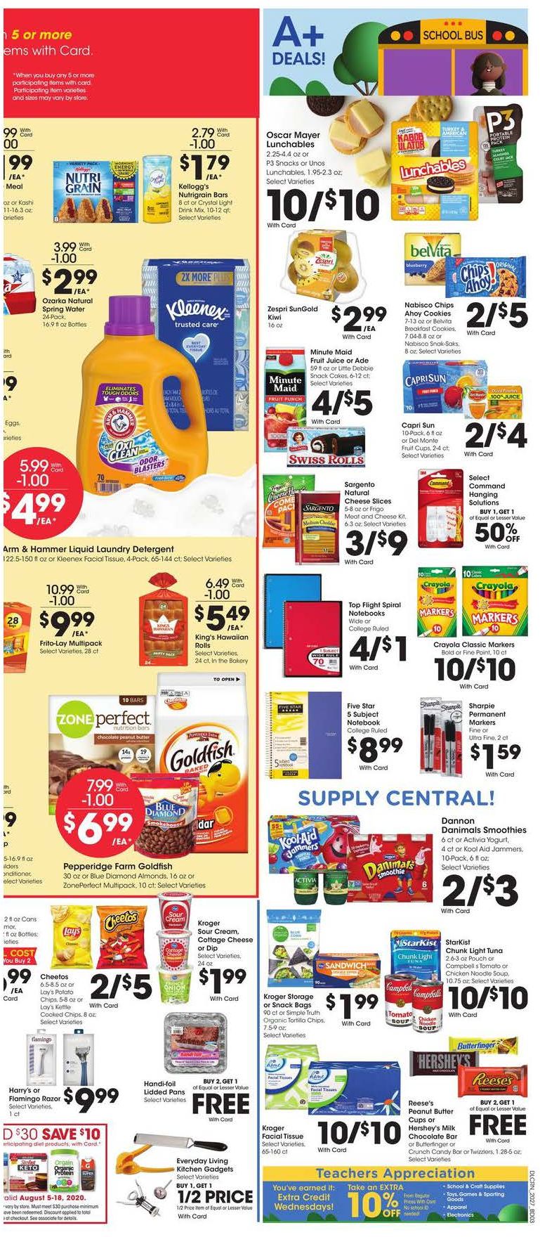 Kroger Weekly Ad page 5