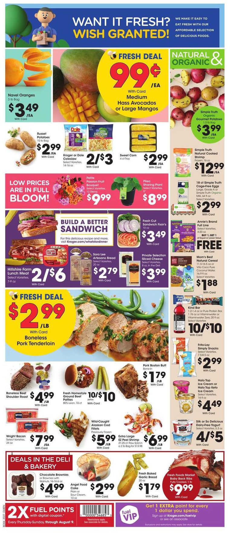 Kroger Weekly Ad page 6