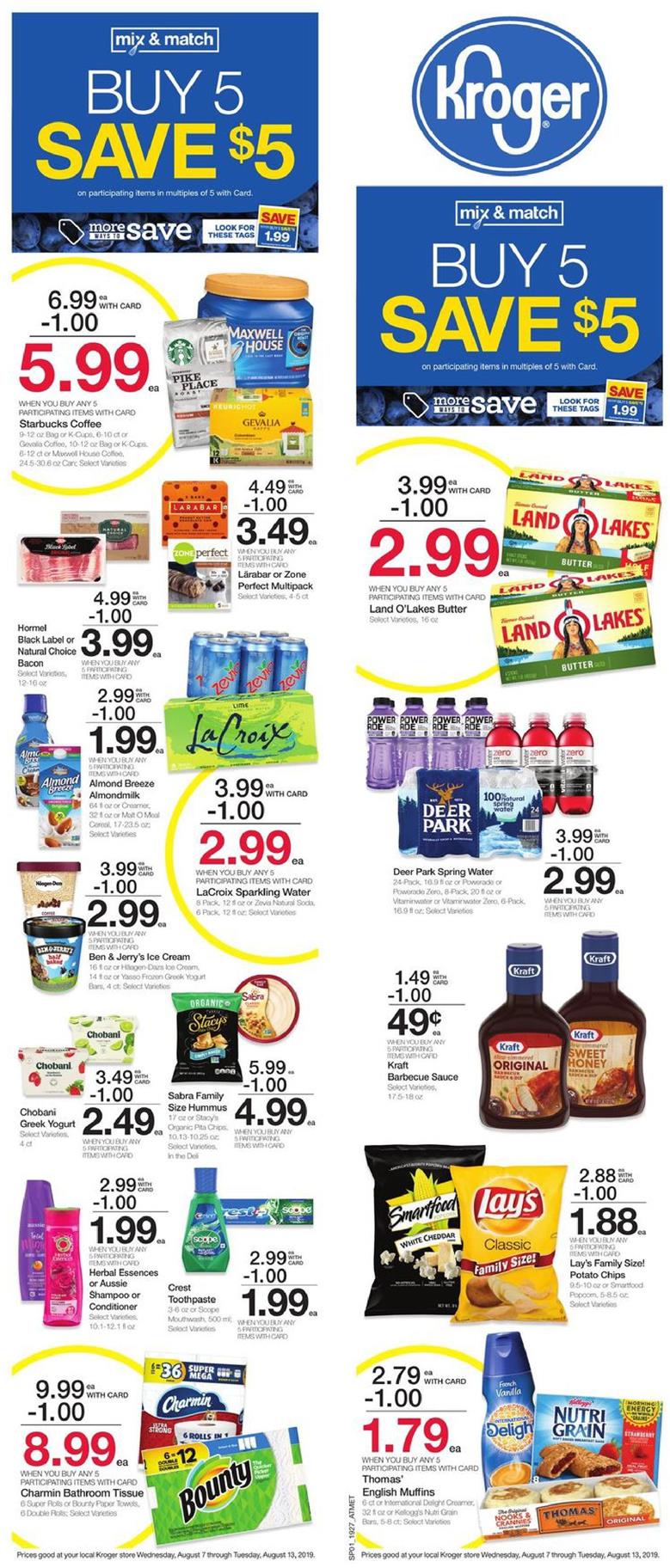 Kroger Weekly Ad