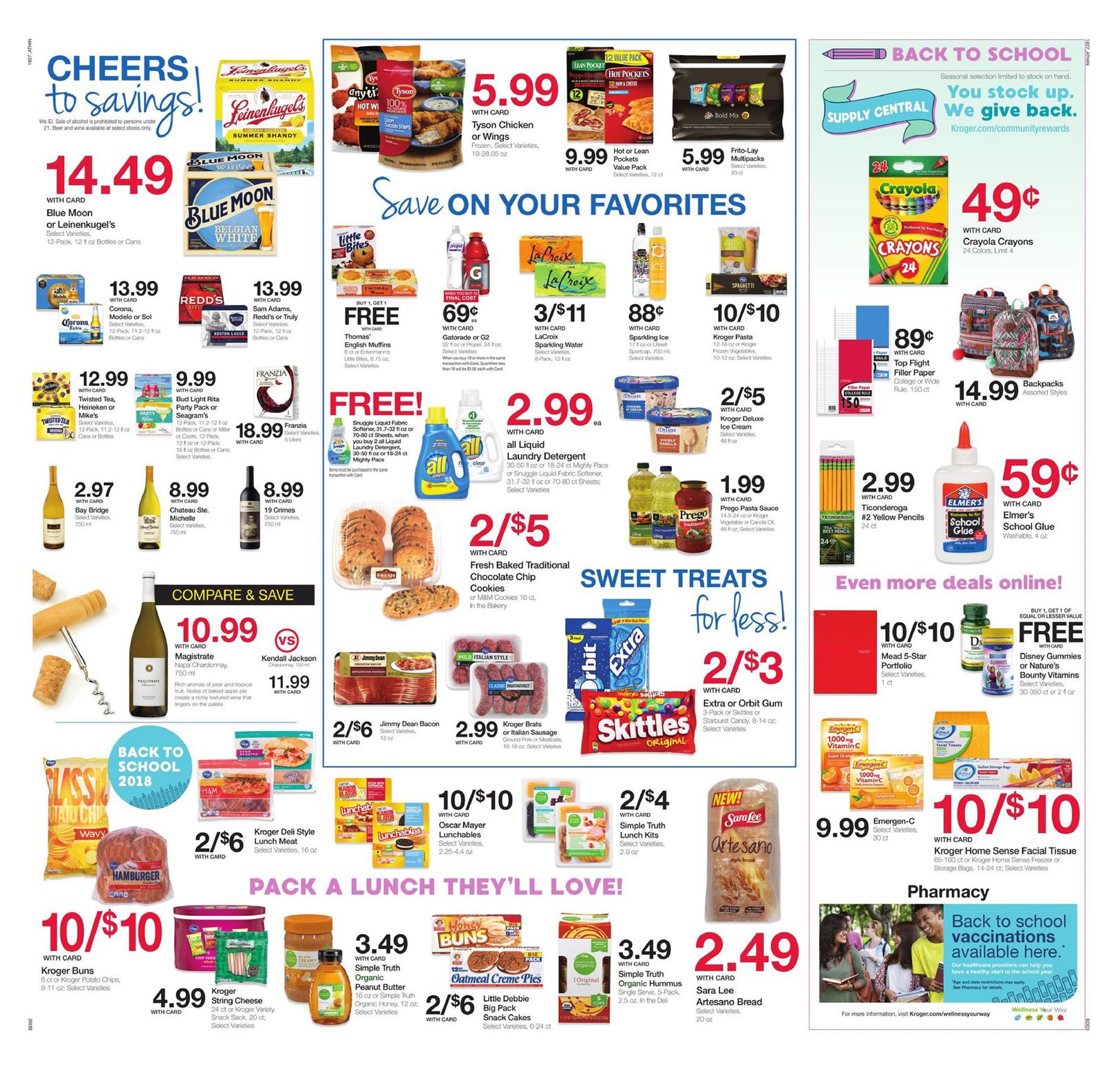 Kroger Weekly Ad
