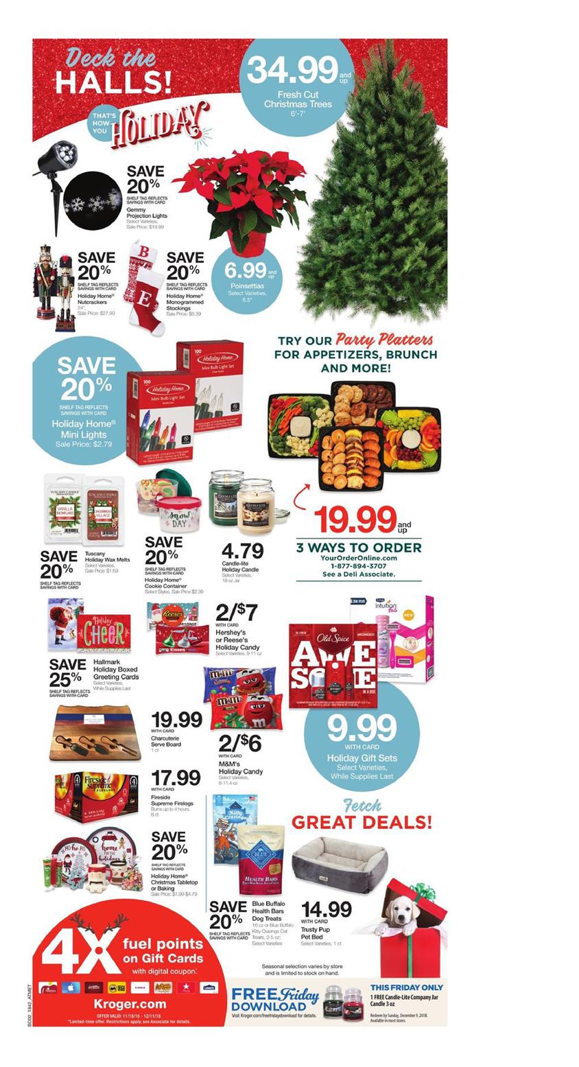 Kroger Weekly Ad