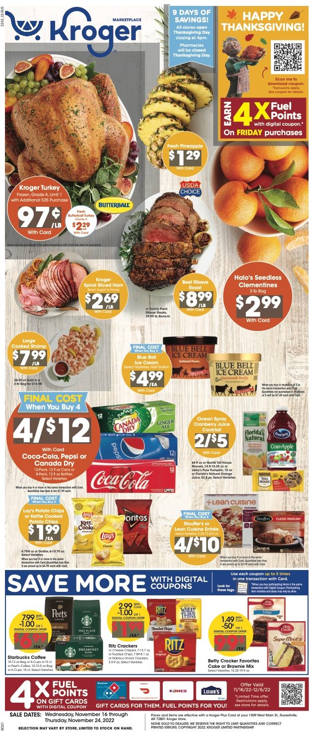 Kroger Weekly Ad
