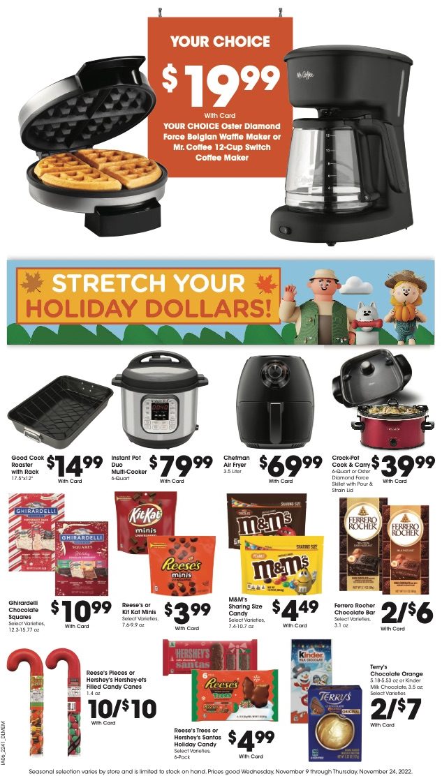 Kroger Weekly Ad page 12
