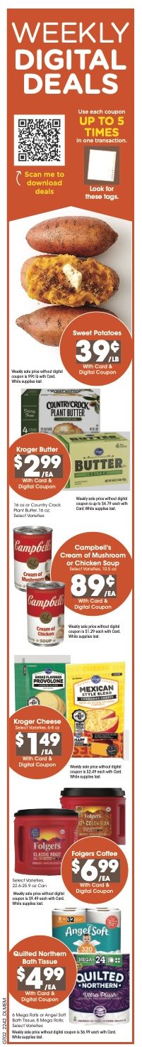 Kroger Weekly Ad