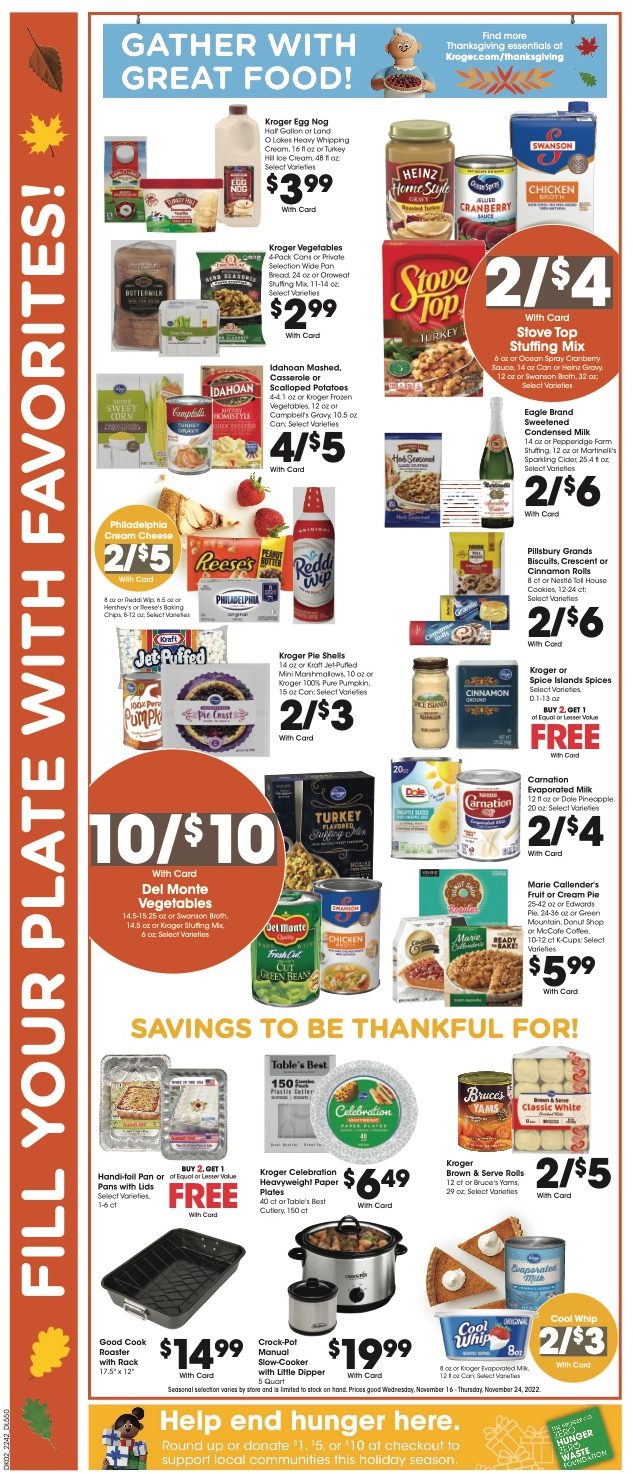 Kroger Weekly Ad page 5