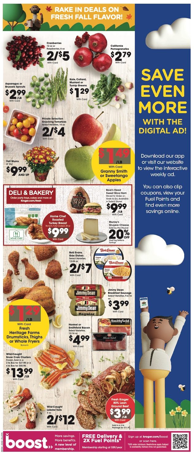 Kroger Weekly Ad page 7