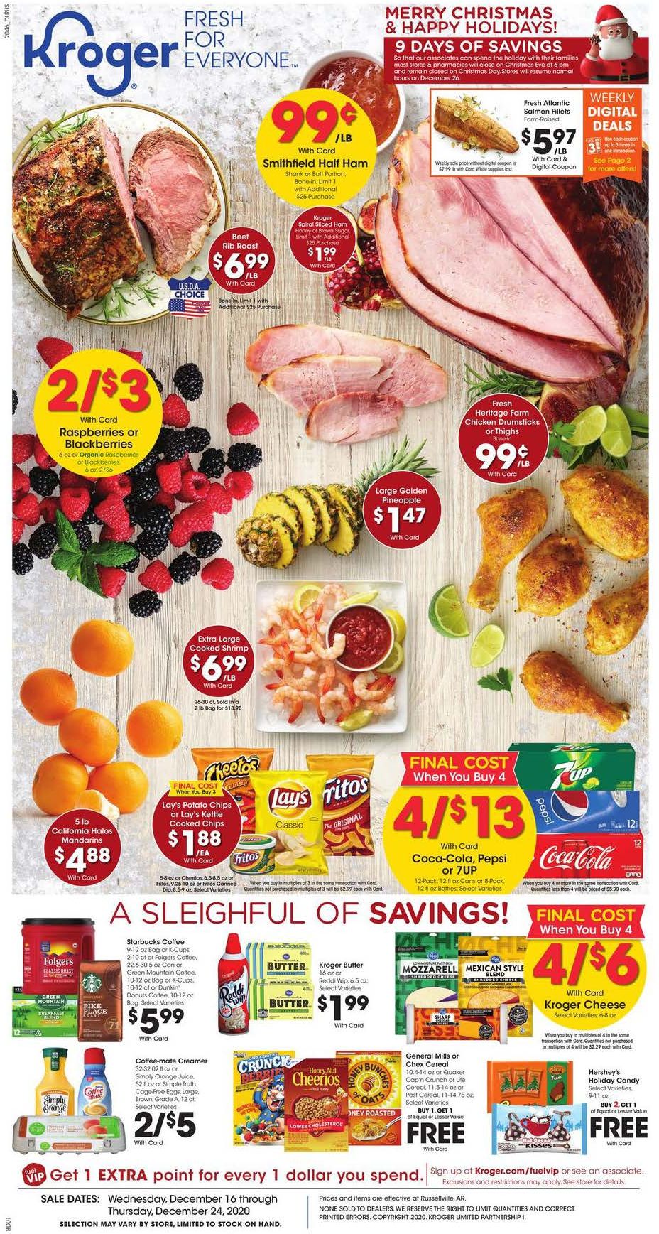 Kroger Weekly Ad