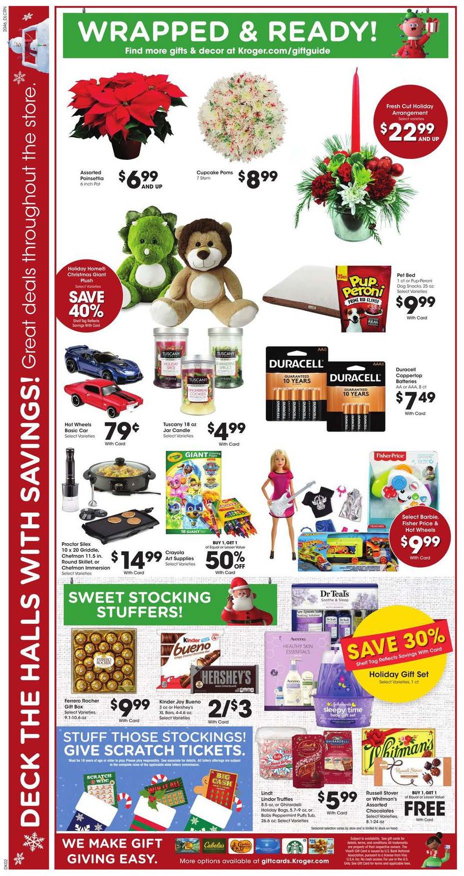 Kroger Weekly Ad page 3