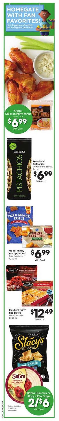 Kroger Weekly Ad page 4