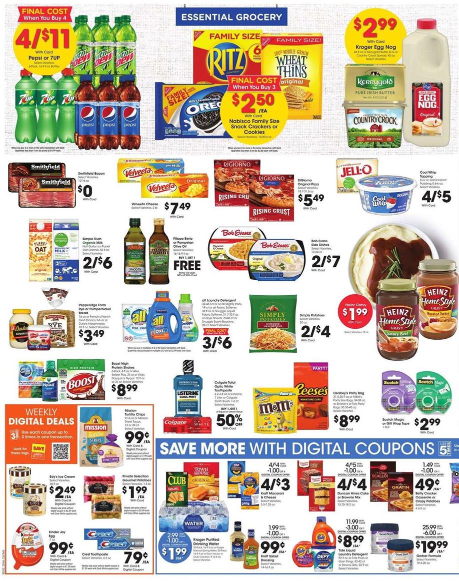 Kroger Weekly Ad page 5
