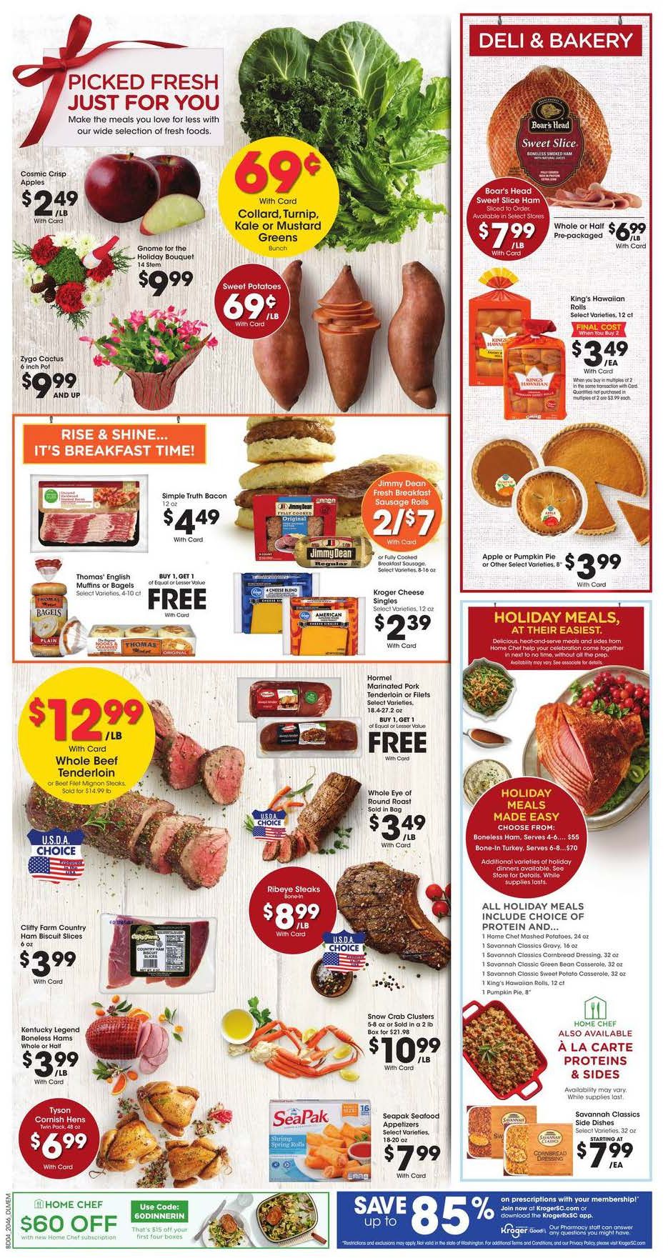 Kroger Weekly Ad page 7