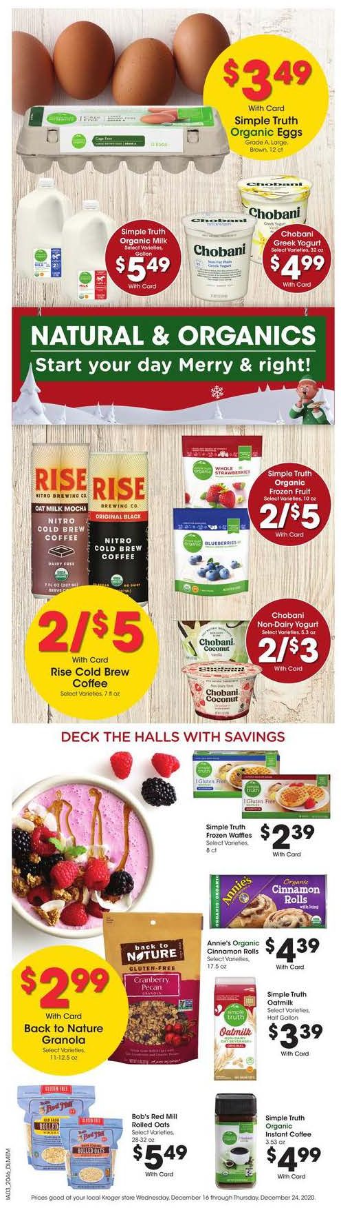 Kroger Weekly Ad page 8