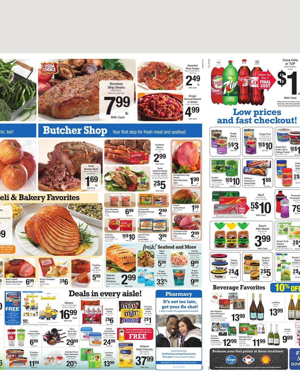 Kroger Weekly Ad