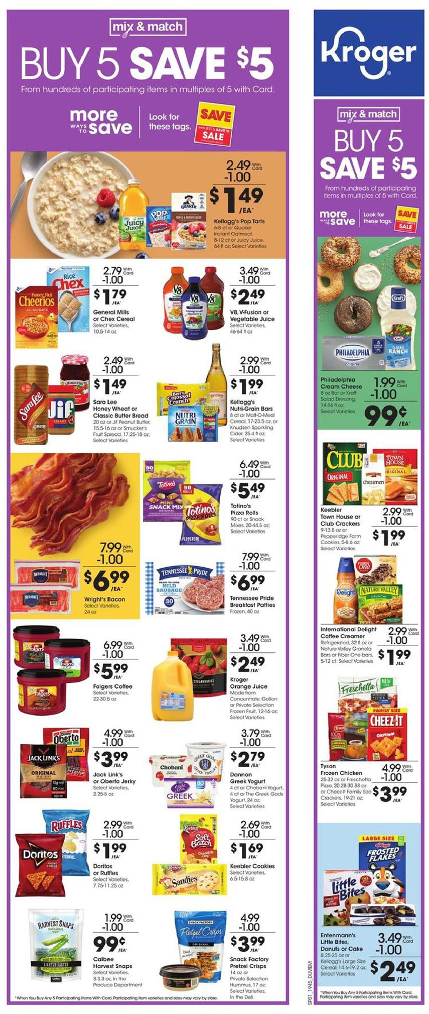 Kroger Weekly Ad