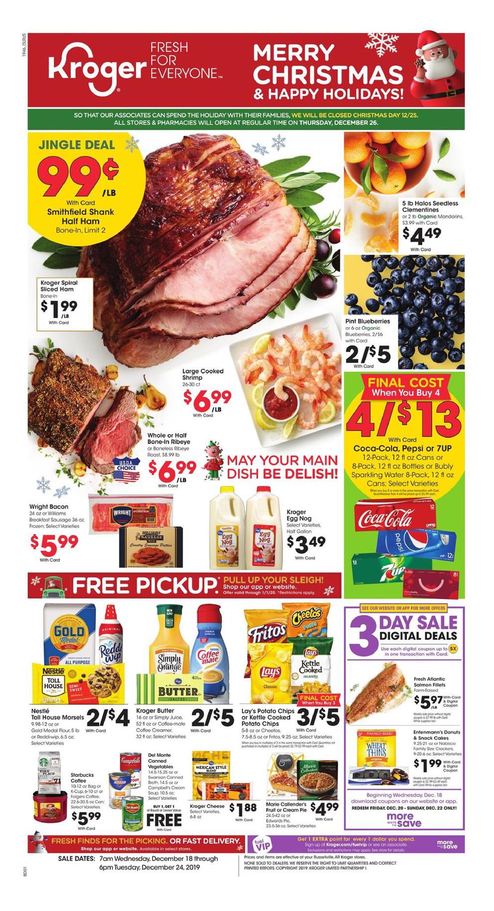 Kroger Weekly Ad