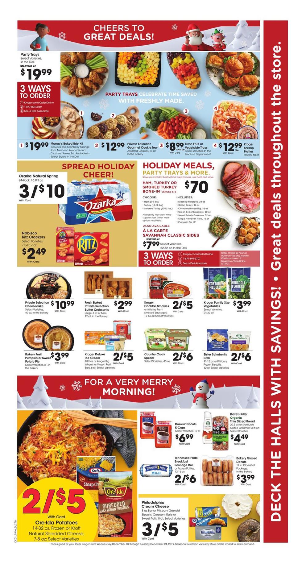 Kroger Weekly Ad