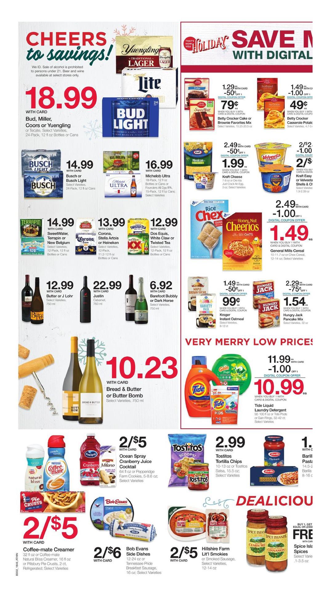 Kroger Weekly Ad