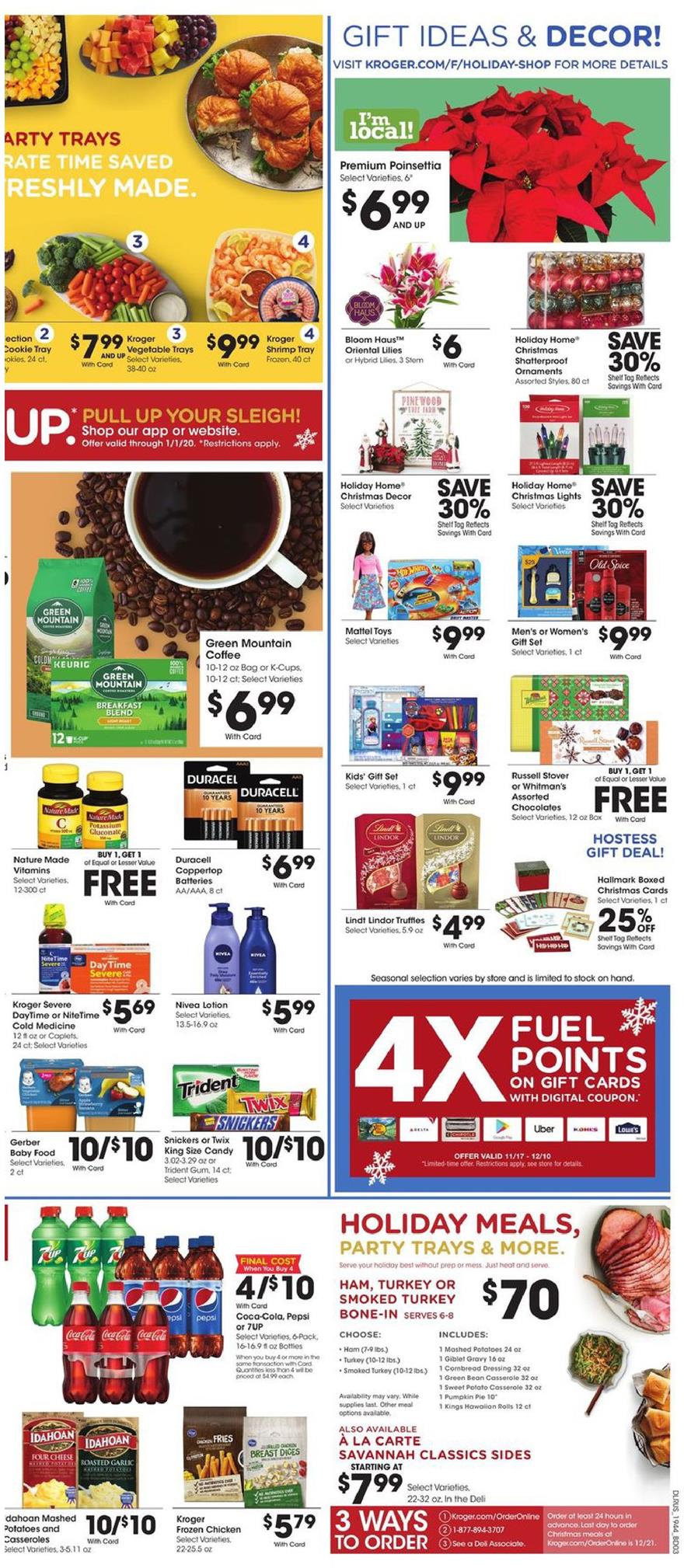 Kroger Weekly Ad page 5