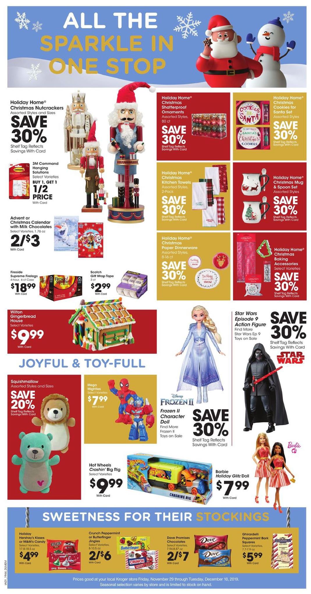 Kroger Weekly Ad page 7
