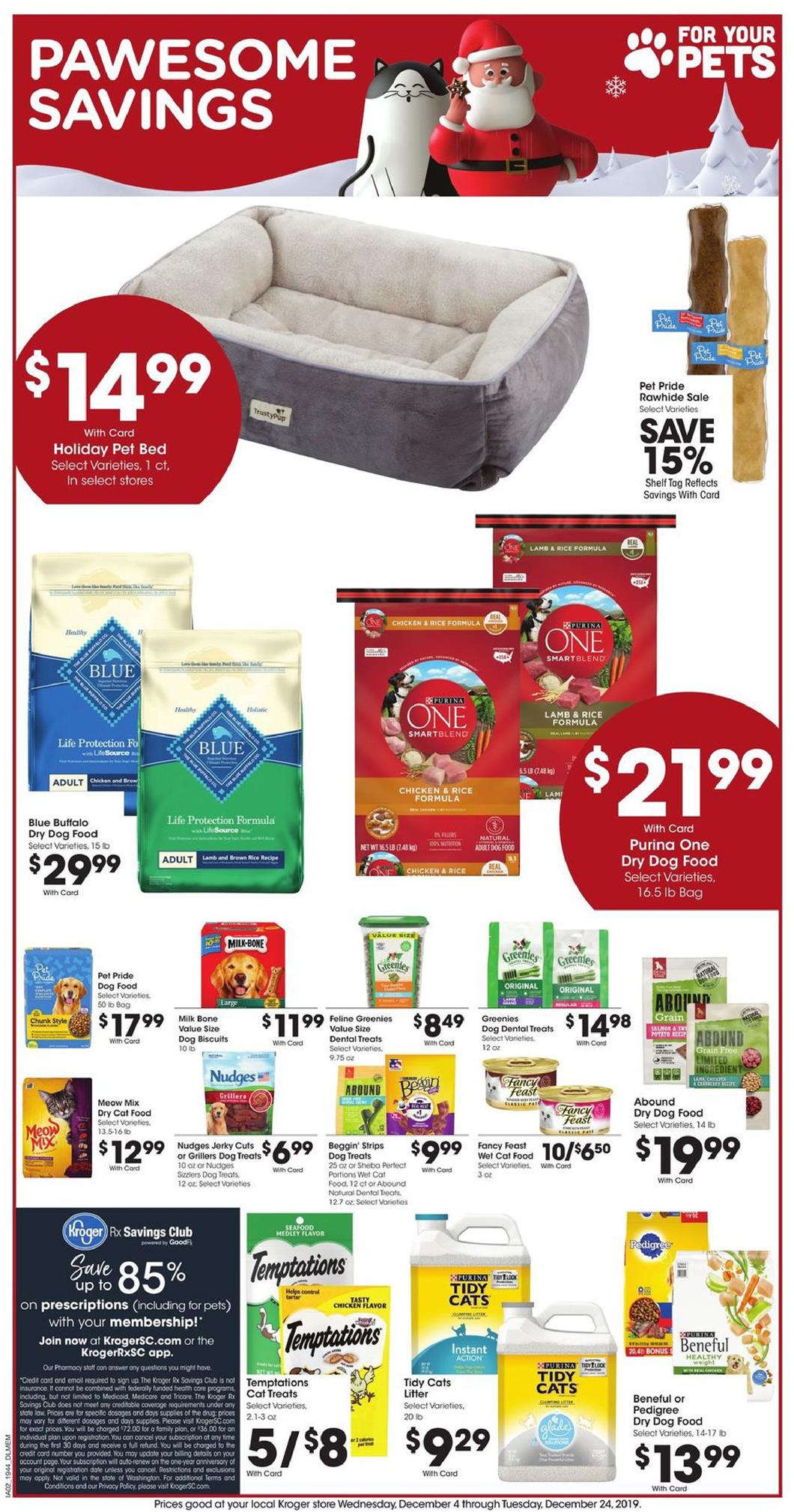 Kroger Weekly Ad page 8