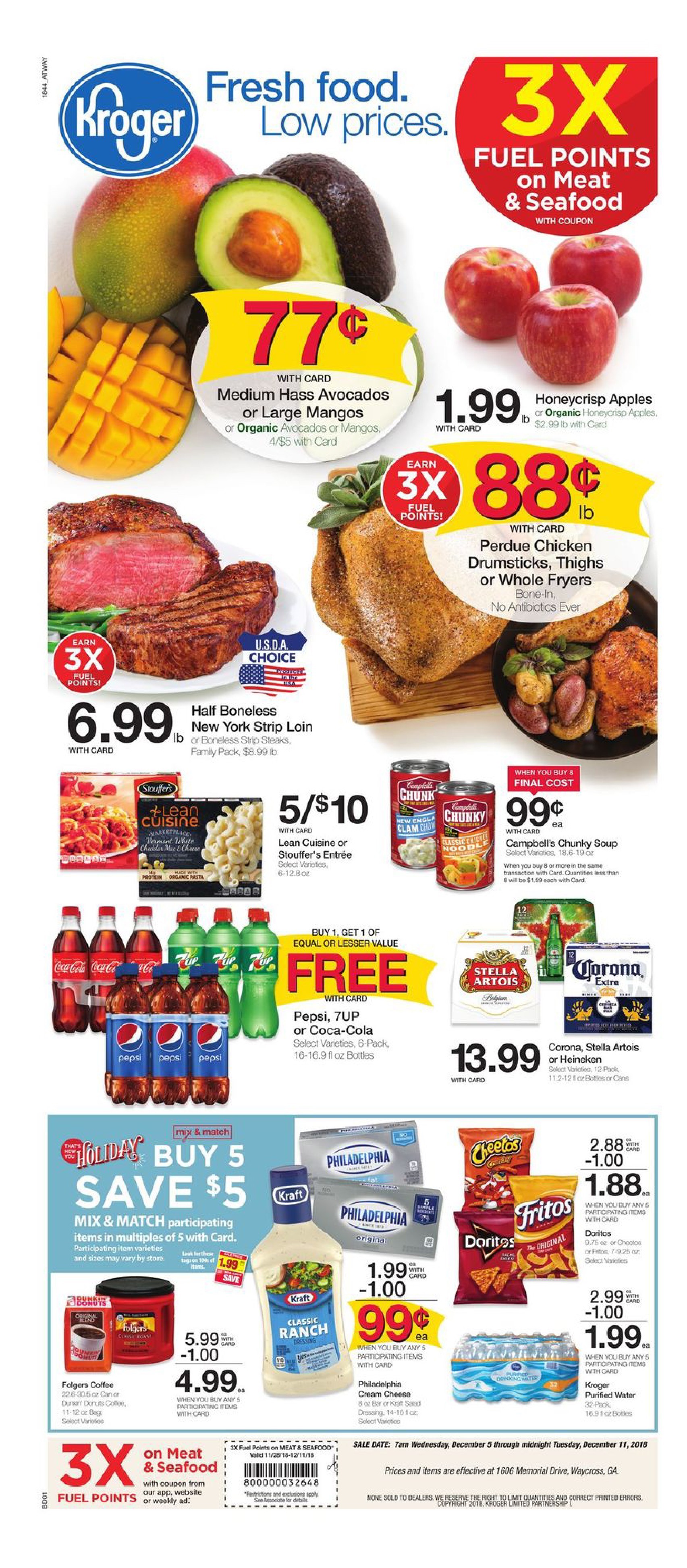 Kroger Weekly Ad