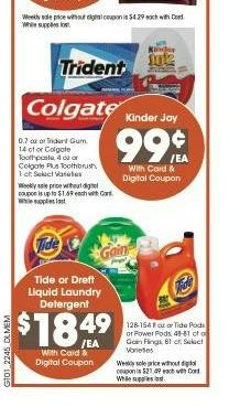 Kroger Weekly Ad page 10