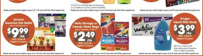 Kroger Weekly Ad page 12