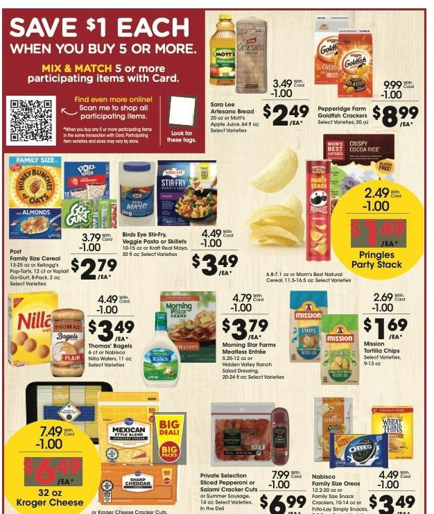 Kroger Weekly Ad page 13