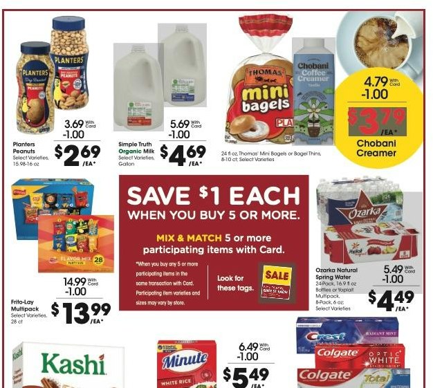 Kroger Weekly Ad page 15