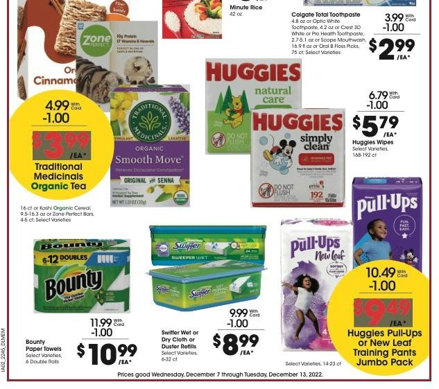 Kroger Weekly Ad page 16