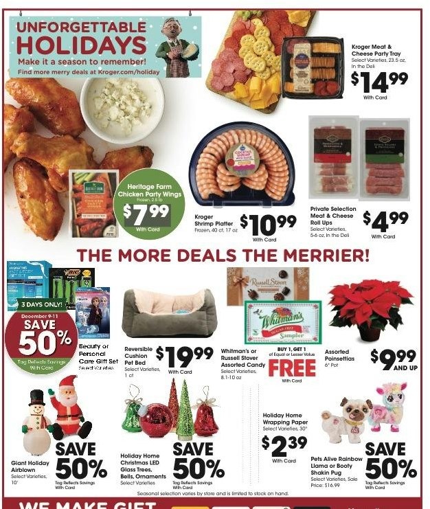 Kroger Weekly Ad page 17