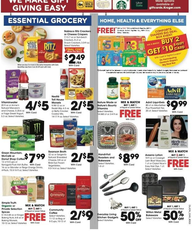 Kroger Weekly Ad page 18
