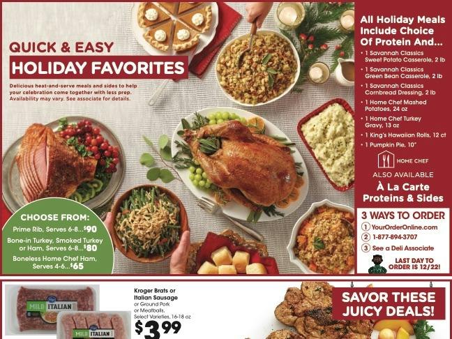 Kroger Weekly Ad page 19