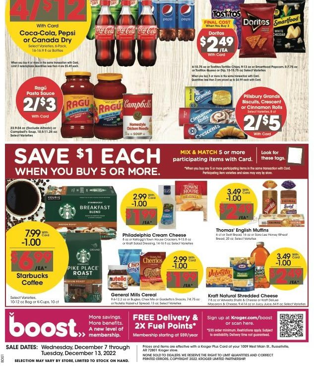 Kroger Weekly Ad
