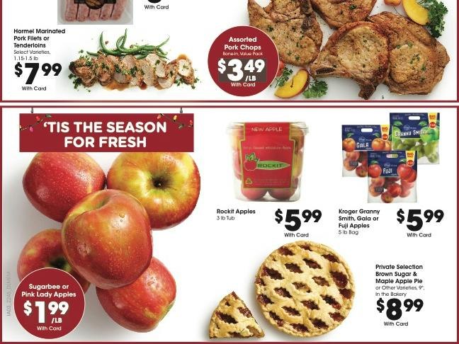 Kroger Weekly Ad page 20