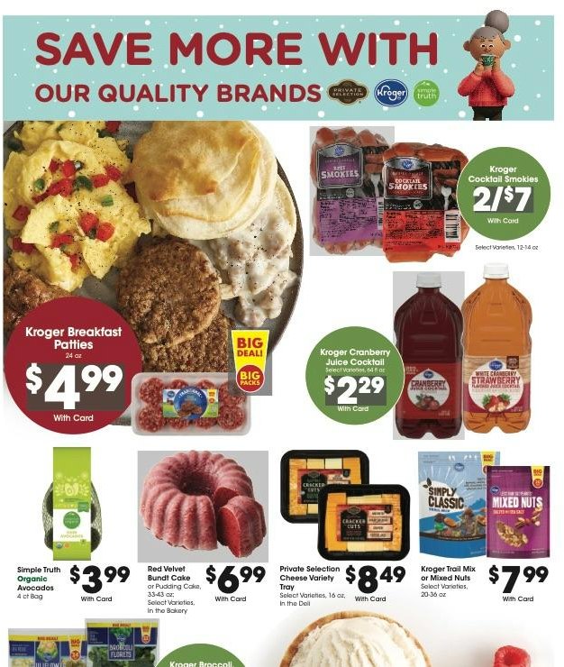 Kroger Weekly Ad page 23